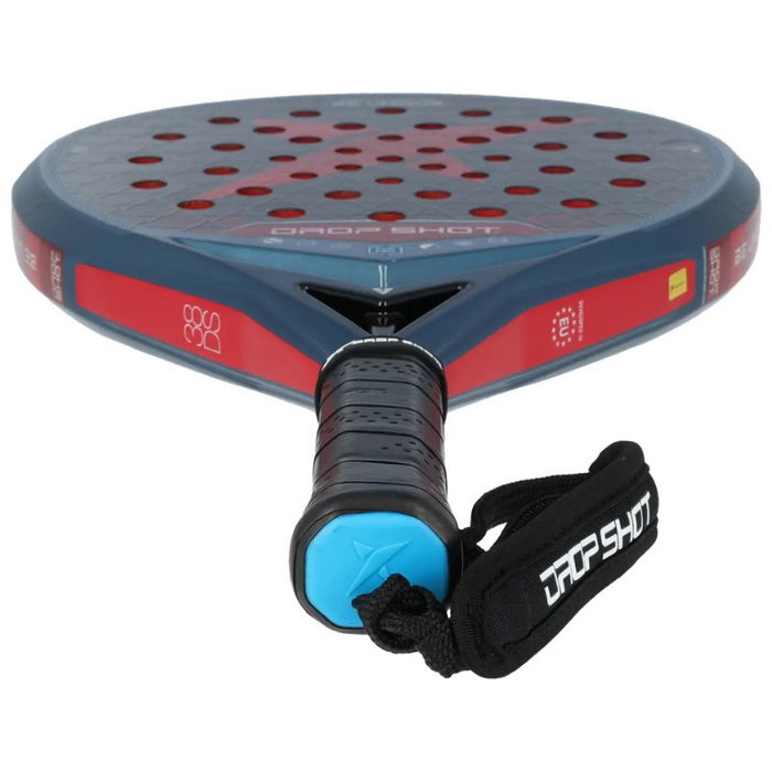 Drop Shot Furia Attack 2.0 Roja y Azul Drop Shot Furia Attack 2.0 Roja y Azul